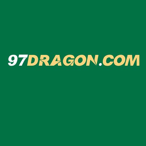 Logo da 97DRAGON